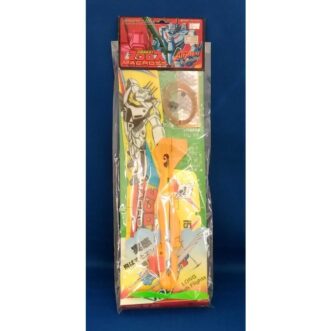 PROMOTION. RARE UNOPENED Osato Toy Macross Robotech Air Plane for Collection 레어 미개봉 오리완구 마크로스 로보텍 AIR PLANE 컬렉션용