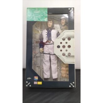 NEAR MINT Medicom Toy RAH Kazami Shiro NO.108 Kamen Rider Action Figure, Box NEAR MINT Medicom Toy RAH Kazami Shiro NO.108 Kamen Rider Action Figure, caixa