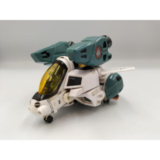 PROMOTION. 稀有 EXC+5 萬代超級女武神 VF-1S 漫畫模型 超時空要塞 RARE EXC+5 Bandai Super Valkyrie VF-1S Comical Model Robotech Macross from Japan