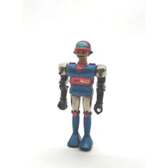 NEAR MINT Popy Robot Junior Chogokin Action Figure Great Mazinger Shogun Warrior 近乎全新 Popy Robot Junior Chogokin 可动人偶 大魔神将军
