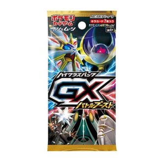 Pokemon GX Battle Boost High Class Pack SM4+ Japanese Sealed Booster from Japan 포켓몬 GX 배틀 부스트 하이 클래스 팩 SM4+ 일본산 밀봉 부스터