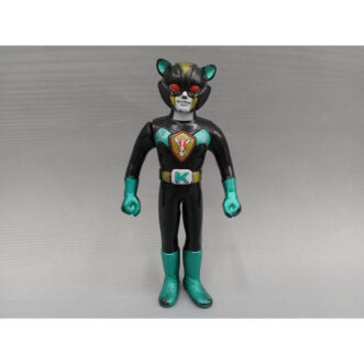 RARE NEAR MINT Popy Battle Kenya Sofubi Action Figure Power Rangers 1979 ฟิกเกอร์ Popy Battle Kenya Sofubi หายาก สภาพใหม่มาก Power Rangers ปี 1979