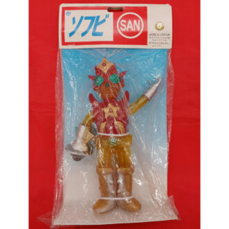MINT Marusan Nakajima Seisakusho Neo Astromu 5 Ultra Earth Action Figure Sofubi