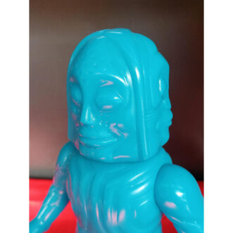 NEAR MINT M1gou DADA Blue Molded Action Figure 1995 Ultraman from Japan