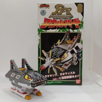 MINT Bandai Soul Bird Action Figure Power Rangers, Box from Japan