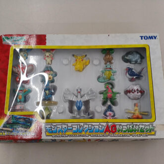 EXC+5 Tomy Pokemon Monster Collection AG “Lots of Figures” Set from Japan