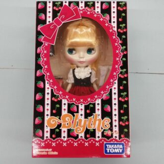 NEAR MINT Takara Tomy Blythe Cousin Olivia, Box from Japan