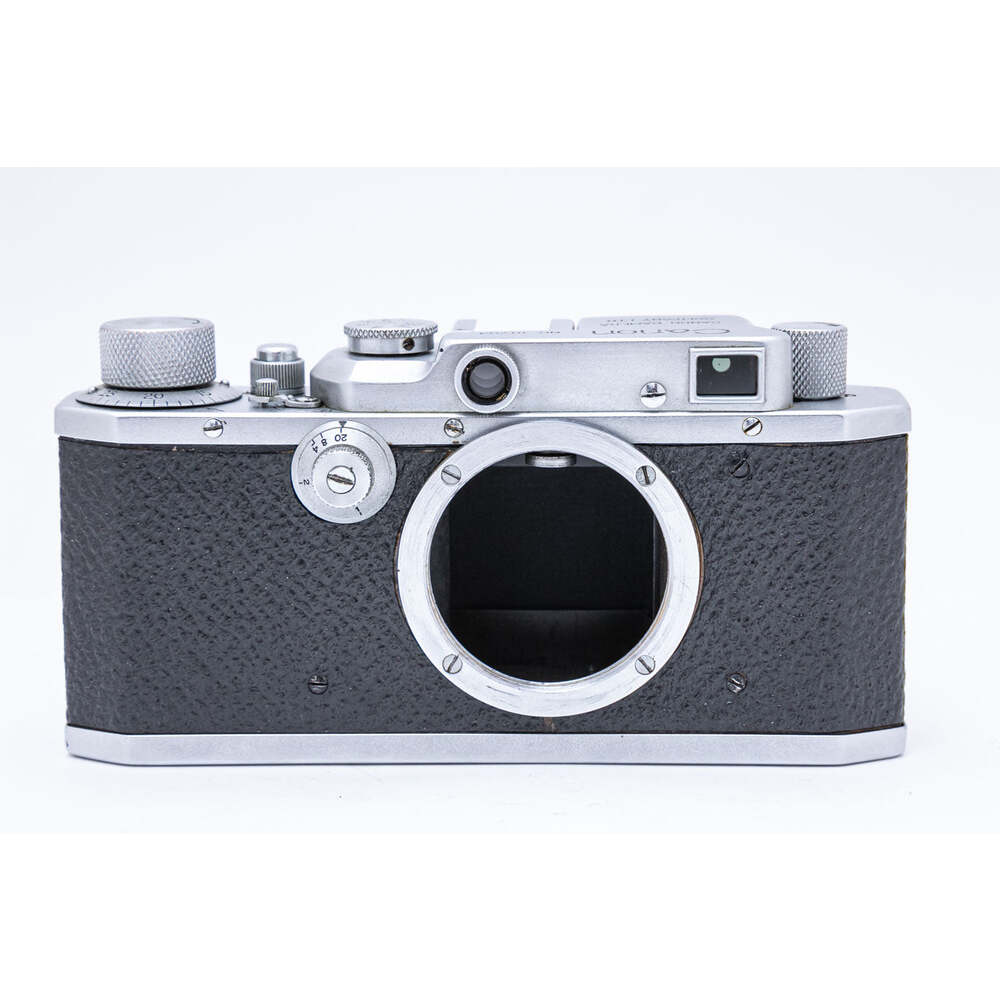 PROMOTION. Canon SII type [Made in occupied Japan] Rangefinder Canon SII형 Made in occupied Japan 레인지 파인더