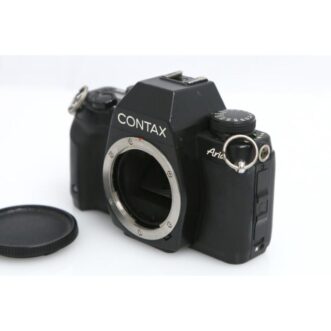 PROMOTION. EXC+5 컨택스 Aria 필름 카메라 바디 Contax