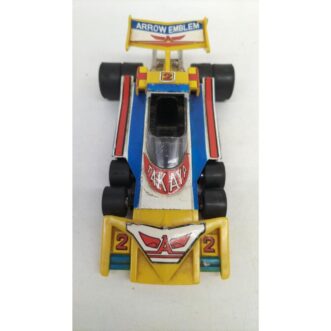 EXC+4 Popy Popinica PB-37 Todoroki Special Arrow Emblem Toy Car from Japan EXC+4 포피 포피니카 PB-37 토도로키 스페셜 애로우 엠블럼 토이카 Popy