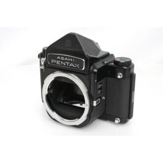 EXC+5 Pentax 6×7 Body Medium Format Camera EXC+5 賓得 6×7 機身中片幅相機
