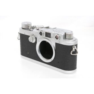 EXC+5 Leotax K3 35mm Film Rangefinder Camera EXC+5 Leotax K3 35mm 底片旁軸相機