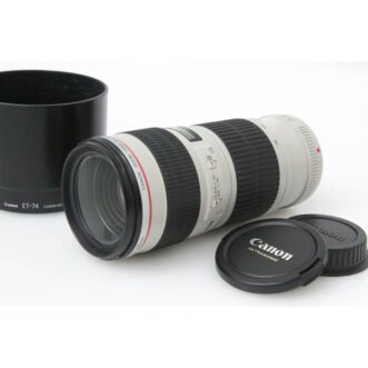 EXC+5 Canon EF 70-200mm f/4 L USM