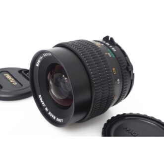EXC+5 Mamiya Sekor C 45mm f/2.8 N, Front cap, Rear cap EXC+5 마미야 세코르 C 45mm f/2.8 N, 전면 캡, 후면 캡