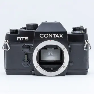 EXC+5 Yashica CONTAX RTS 35mm Film Camera Body Corpo de câmera de filme 35 mm EXC+5 Yashica CONTAX RTS