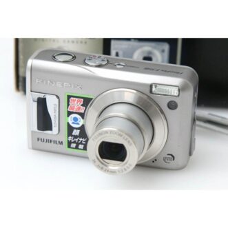NEAR MINT Fujifilm FinePix F31fd, Box, Manual, Strap etc Pocket Power 近全新富士 FinePix F31fd,带盒子、手册、背带等 Pocket Power