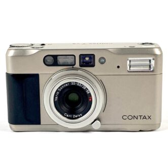 EXC+5 CONTAX TVS 필름 컴팩트 카메라 포인트 앤 슛 EXC+5 CONTAX TVS Film Compact Camera Point and Shoot
