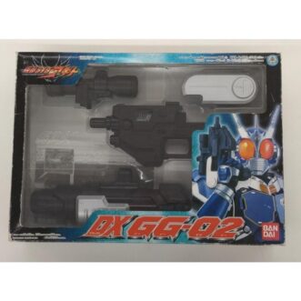 PROMOTION. NEAR MINT Bandai Kamen Rider Agito DX GG-02, Box, Manual from Japan NEAR MINT 반다이 가면 라이더 아기토 DX GG-02, 상자, 매뉴얼 Bandai Agito