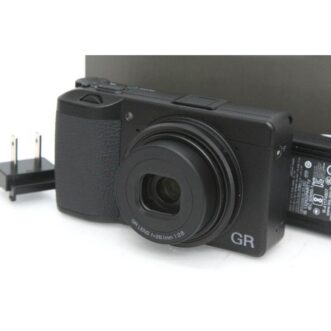 MINT RICOH GR IIIx Compact Digital Camera, Box, Manual MINT RICOH GR IIIx Compact Digital Camera, Box, Manual