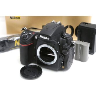 EXC+5 Nikon D700 Body Digital SLR Camera, Box, User Manual, Strap, etc EXC+5 Nikon D700 機身數位單眼相機、包裝盒、使用手冊、背帶等