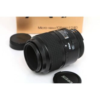 EXC+5 Nikon Ai AF Micro Nikkor 105mm f/2.8 D, Box, Manual, Front Cap, Rear Cap EXC+5 Nikon Ai AF Micro Nikkor 105mm f/2.8 D, Caixa, Manual, Tampa Frontal, Tampa Traseira