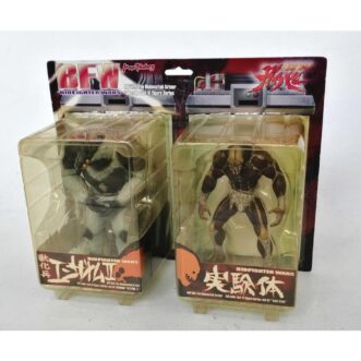 PROMOTION. UNUSED Max Factory BFW Guyver Enzyme II Experimental Body Action Figure UNUSED 맥스 팩토리 BFW 가이버 효소 II 실험용 신체 작용 그림 Max Factory Guyver