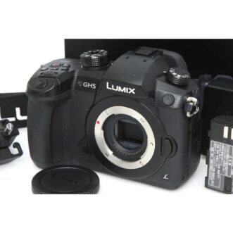 EXC+5 Panasonic LUMIX DC-GH5 Mirrorless Camera Body, Box, Manual, Charger, etc EXC+5 파나소닉 루믹스 DC-GH5 미러리스 카메라 본체, 상자, 설명서, 충전기 등