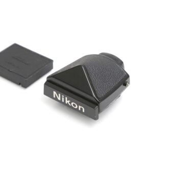 EXC+5 Nikon F2 Eye Level Finder, Body Cap Visor de nível ocular EXC+5 Nikon F2, tampa do corpo