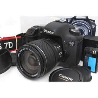 NEAR MINT Canon EOS 7D, EF-S 15-85mm IS, Box, Manual, Charger etc สภาพเกือบใหม่ Canon EOS 7D, EF-S 15-85mm IS, กล่อง, คู่มือ, ที่ชาร์จ ฯลฯ