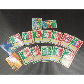 PROMOTION. ASIS Top Sun Pokemon card gum’s Pokemon card hologram card included 탑썬 포켓몬 카드 껌 홀로그램 카드 포함