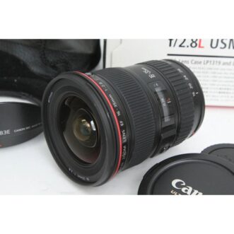 MINT Canon EF 16-35mm f/2.8 L USM, Box, Manual, Case, etc. 全新佳能 EF 16-35mm f/2.8 L USM 镜头，带包装盒、说明书、镜头包等。