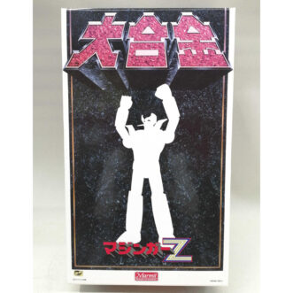 PROMOTION. NEAR MINT Marmit Mazinger Z Daigokin Action Figure, Box from Japan NEAR MINT 머밋 마징거Z 피규어 대합금, 상자