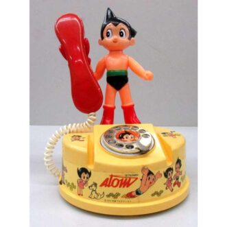 PROMOTION. ASIS Yonezawa Astro Boy ATOM Talking Phone Toy Not WORK from Japan ASIS 요네자와 아스트로 보이 아톰 토킹 폰 장난감이 작동하지 않습니다 Yonezawa Atom Astro Boy