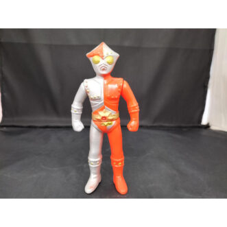 NEAR MINT Takemi Jumborg 9 Soft Vinyl Action Figure Sofubi 近全新 Takemi Jumborg 9 軟乙烯基可動人偶 Sofubi