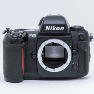 PROMOTION. EXC+5 니콘 F100 35mm 필름 SLR 카메라, 바디캡 Nikon