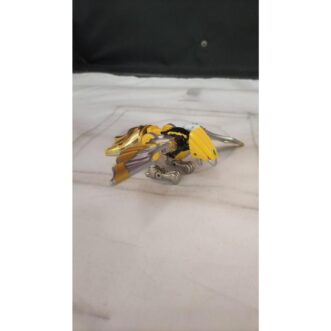 EXC+5 Bandai GaoEagle Power Rangers Action Figure EXC+5 Bandai GaoEagle Power Rangers Figura de Ação