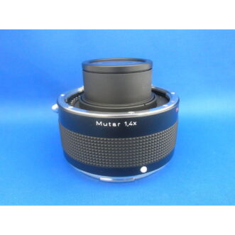 NEAR MINT Contax Mutar 1.4x Teleconverter for 645 Lens Made in Japan from Japan NEAR MINT Contax Mutar 1.4x Teleconverter para sa 645 Lens na Made in Japan mula sa Japan
