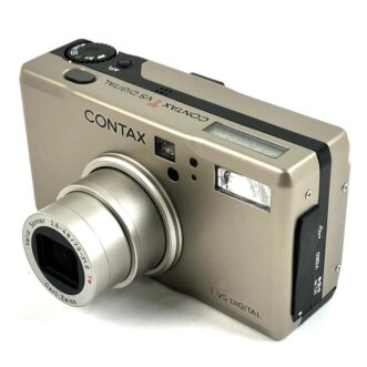 EXC+5 CONTAX TVS DIGITAL Compact Digital Camera Câmera digital compacta EXC+5 CONTAX TVS DIGITAL