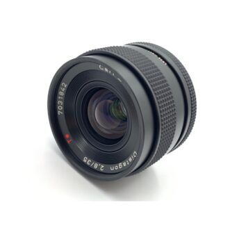 EXC+5 Contax Distagon 35mm f/2.8 MMJ EXC+5 康泰時 Distagon 35mm f/2.8 MMJ