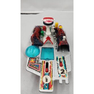 EXC+5 POPY Popynica 0-Tester Command Base Figure