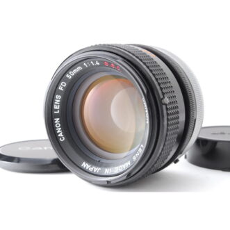 NEAR MINT Canon FD 50mm f/1.4 S.S.C. SSC, Front Cap, Rear Cap from Japan NEAR MINT Canon FD 50mm f/1.4 S.S.C. SSC, Takip sa Harap, Takip sa Likod mula sa Japan