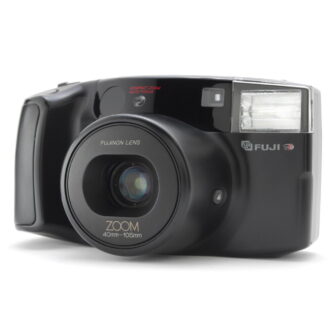 EXC+4 Fujifilm ZOOM CARDIA 2000 DATE 35mm Film Point and Shoot Camera from Japan EXC+4 富士 ZOOM CARDIA 2000 DATE 35 毫米胶片傻瓜相机，日本制造
