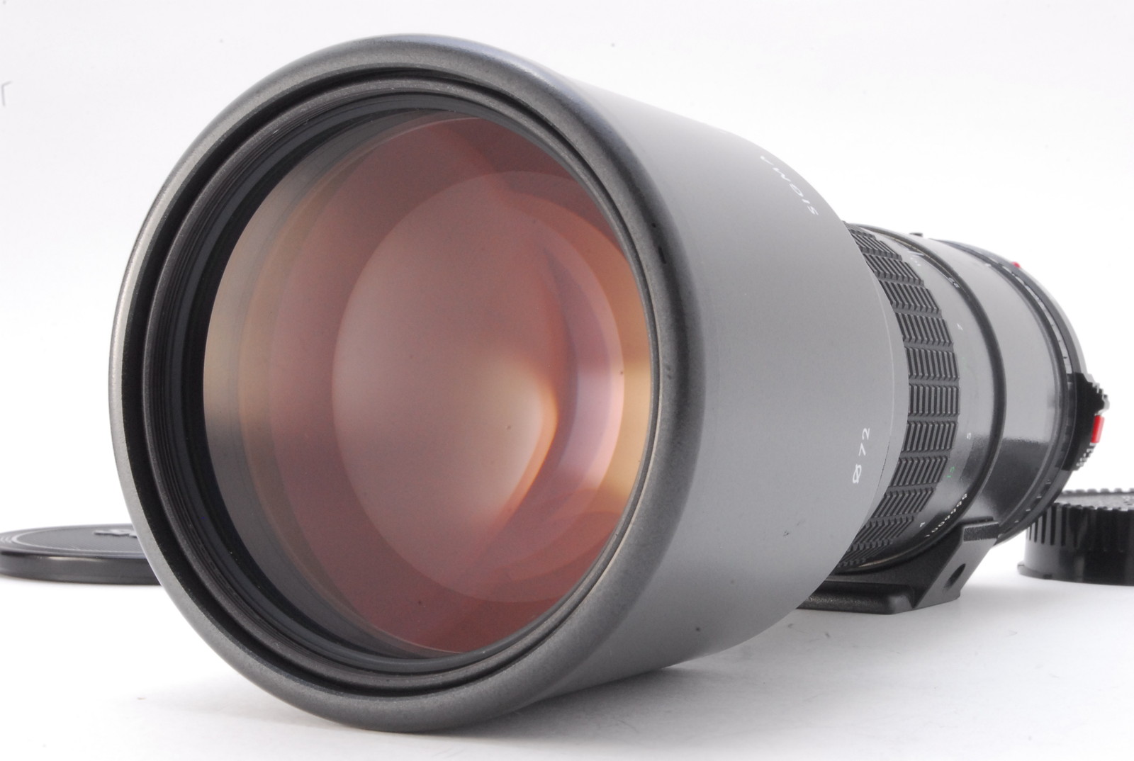 PROMOTION.NEAR MINT SIGMA TELEPHOTO 400mm f/5.6 MULTI COATED for Canon FD from Japan