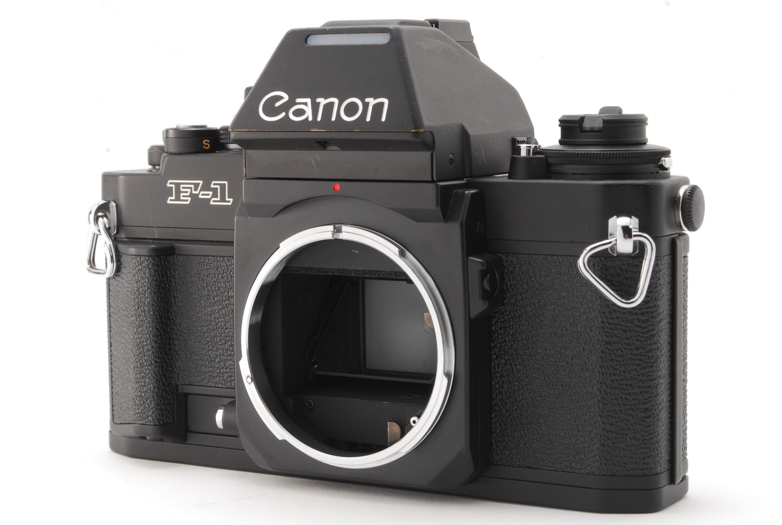 PROMOTION.READ ALMOST MINT Canon New F-1 F1 AE Finder from Japan