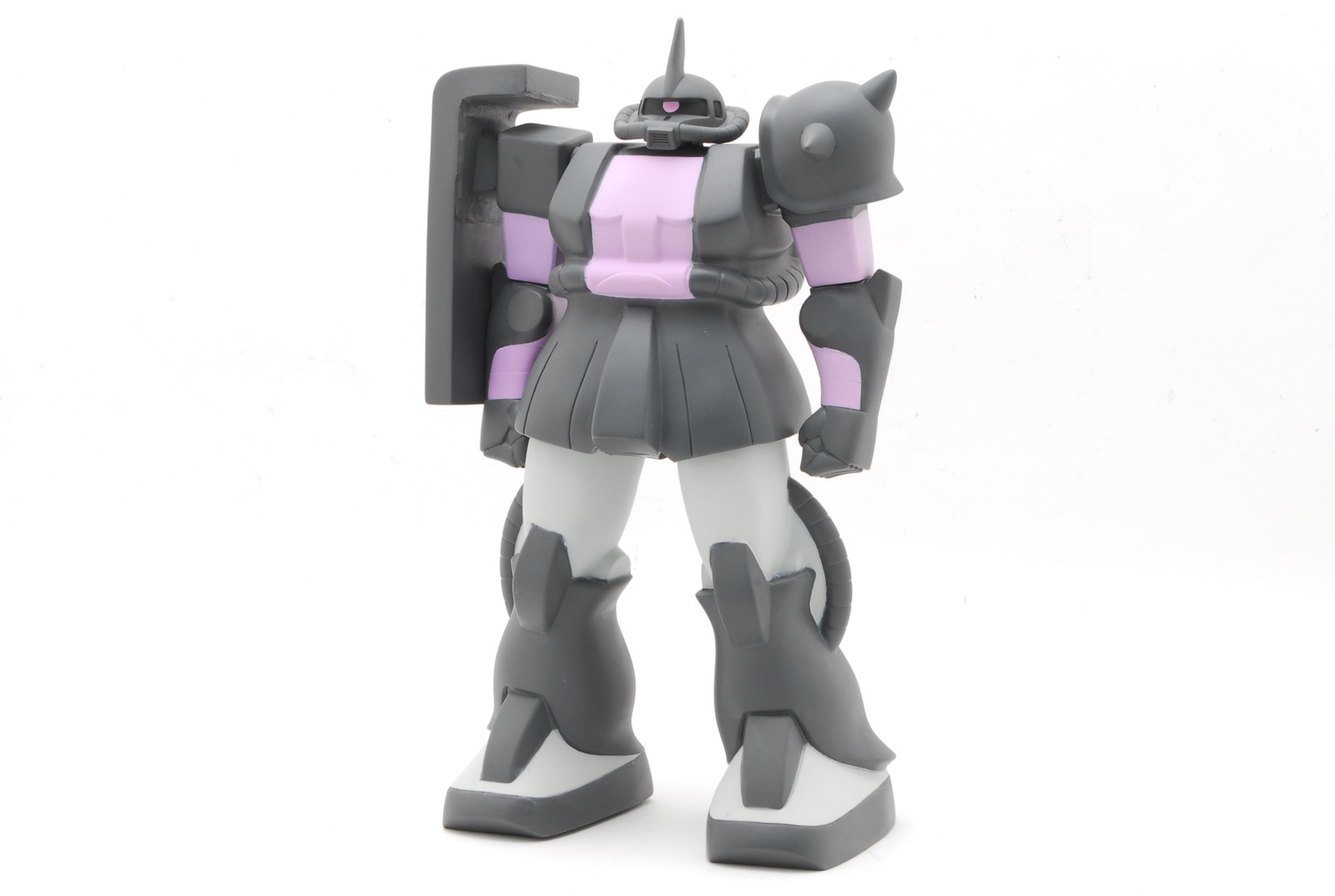 PROMOTION.NEAR MINT BANPREST First Gundam MS-06R-1A Zaku Freebie Action Figure from Japan