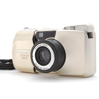 NEAR MINT Olympus Stylus ZOOM 105 35mm Film Point and Shoot Camera, Strap MALAPIT SA MINT Olympus Stylus ZOOM 105 35mm Film Point and Shoot Camera, Strap