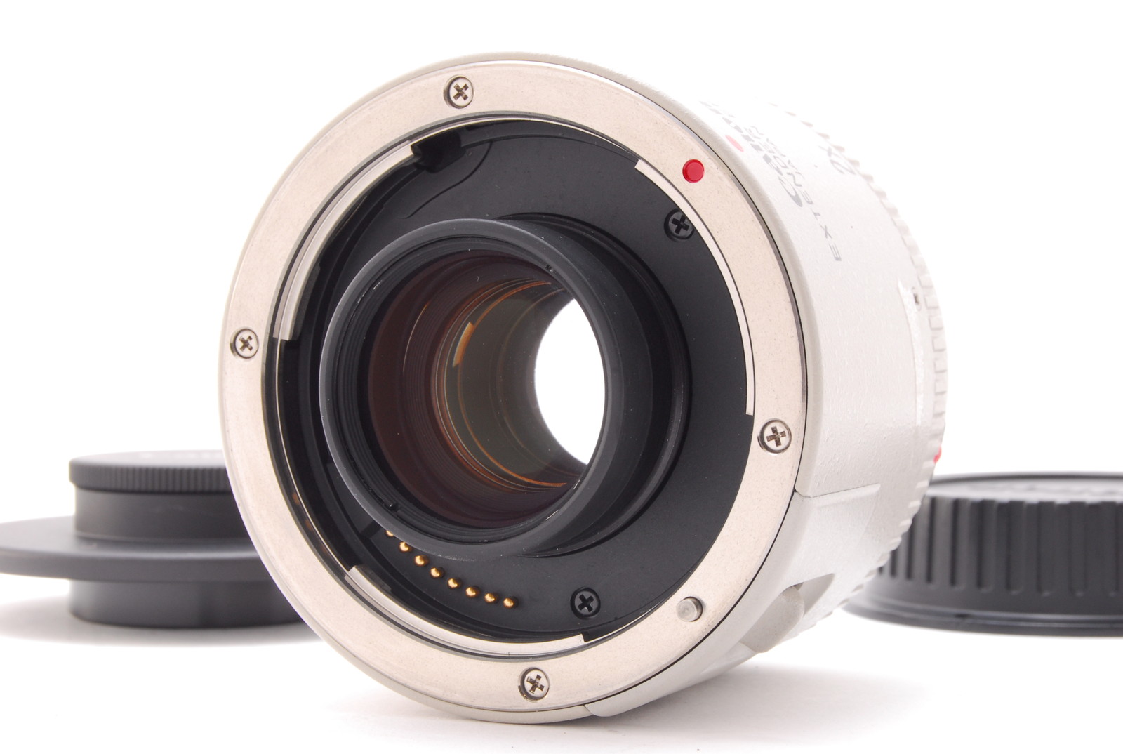 PROMOTION.NEAR MINT Canon Extender EF 2x 2X W/ Front Cap, Rear Cap from Japan