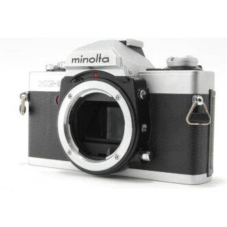 NEAR MINT Minolta XG-S 35mm Film SLR Camera Body Light Meter WORKS GUMAGANA ang MINT Minolta XG-S 35mm Film SLR Camera Body Light Meter