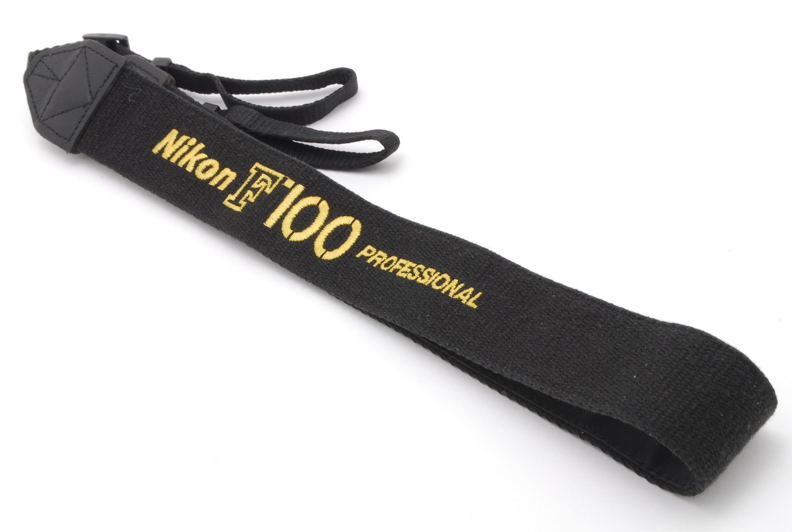 PROMOTION. MINT Nikon F100 Professional Strap from Japan