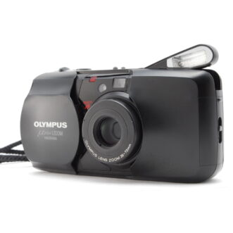 READ EXC+4 Olympus mju ZOOM PANORAMA, Strap 35mm Film Point and Shoot Camera BASAHIN EXC+4 Olympus mju ZOOM PANORAMA, Strap 35mm Film Point at Shoot Camera